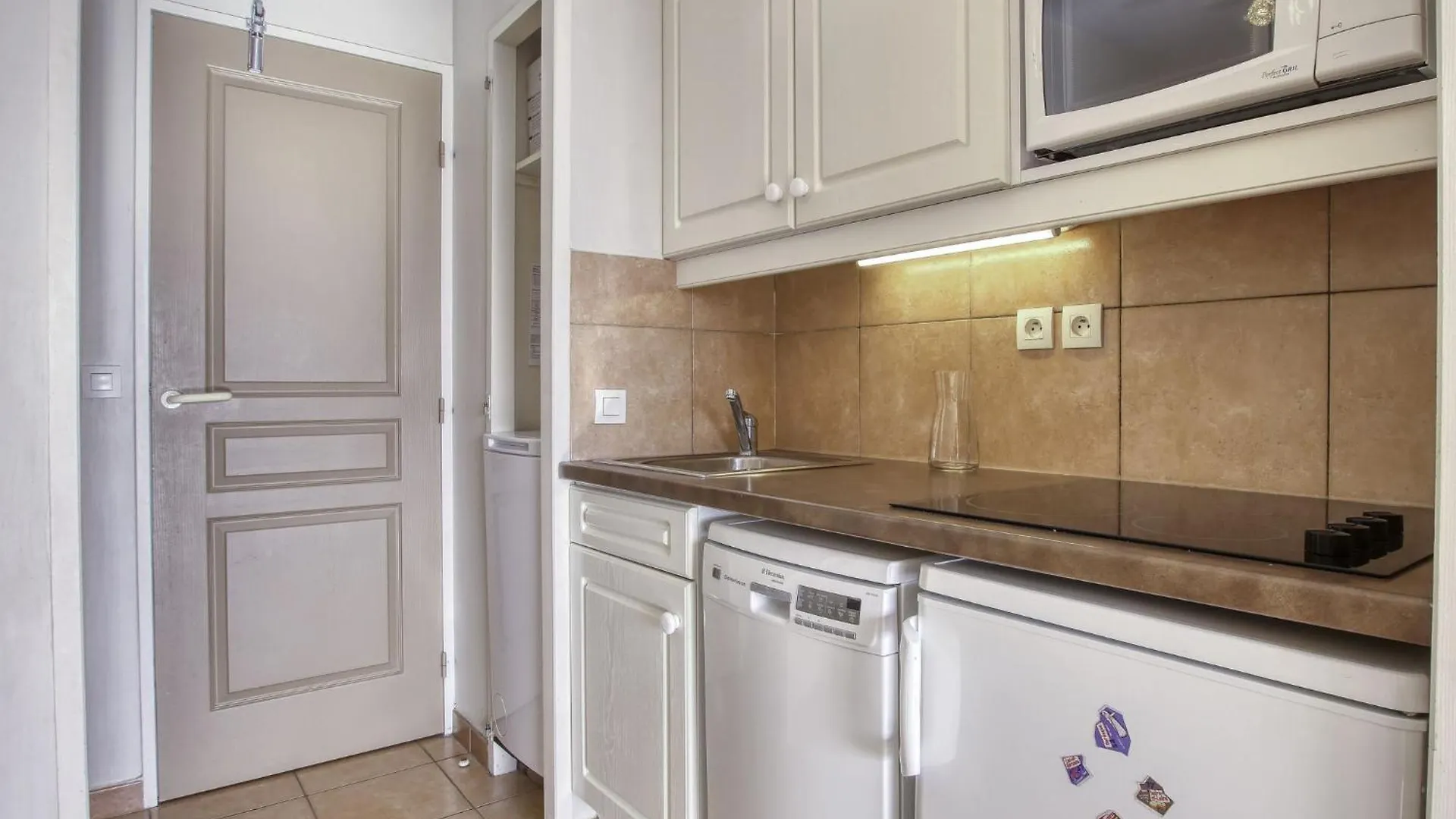 Apartment Les Rivages De Coudouliere-14 By Interhome Six-Fours-les-Plages