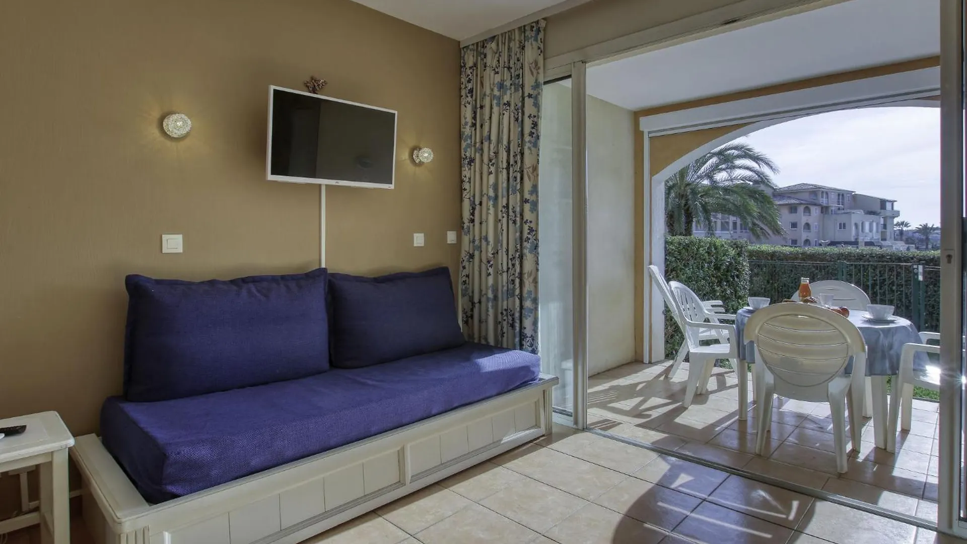Apartment Les Rivages De Coudouliere-14 By Interhome Six-Fours-les-Plages Francie