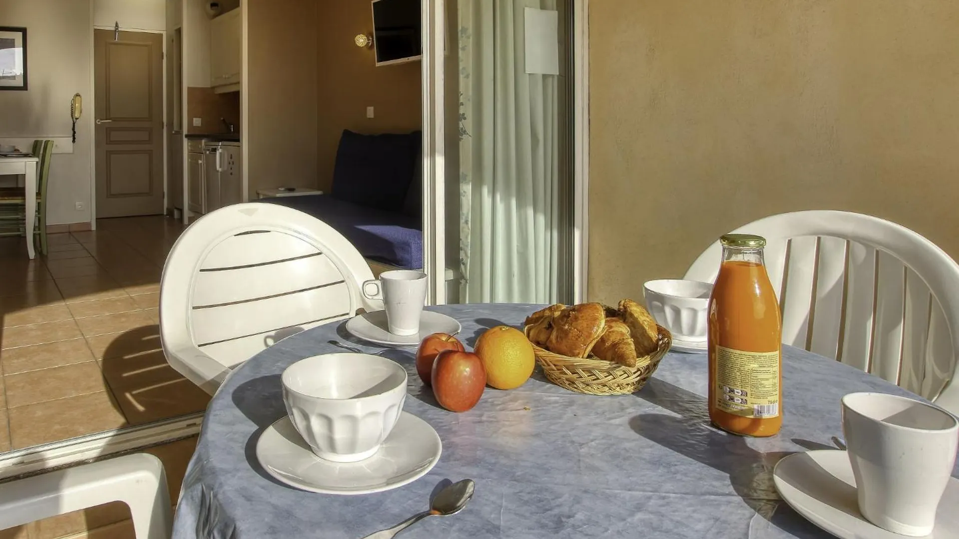 Apartment Les Rivages De Coudouliere-14 By Interhome Six-Fours-les-Plages