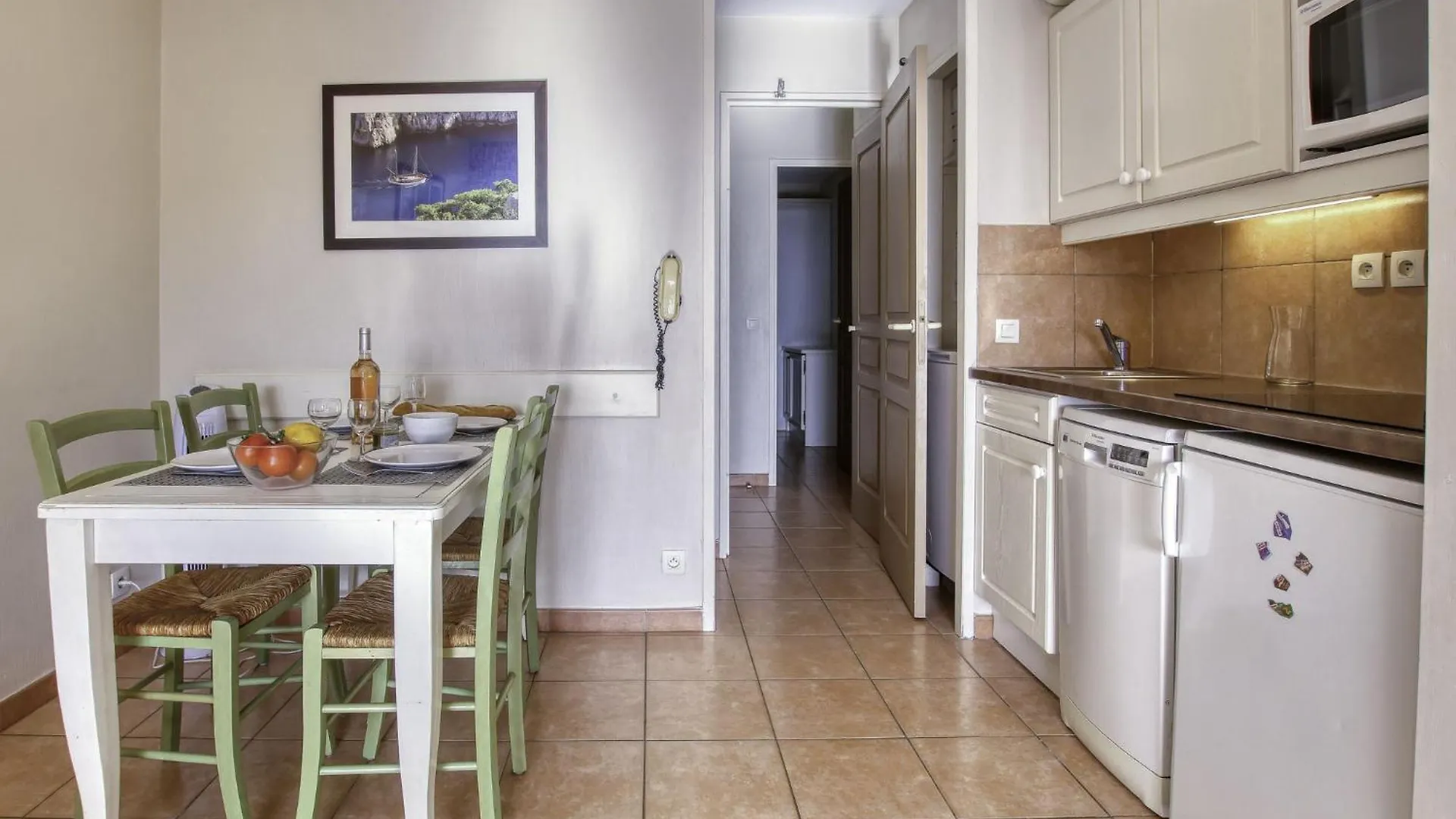 Apartment Les Rivages De Coudouliere-14 By Interhome Six-Fours-les-Plages Francie