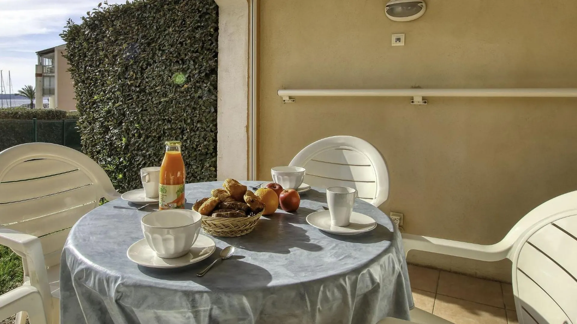 Apartment Les Rivages De Coudouliere-14 By Interhome Six-Fours-les-Plages Francie