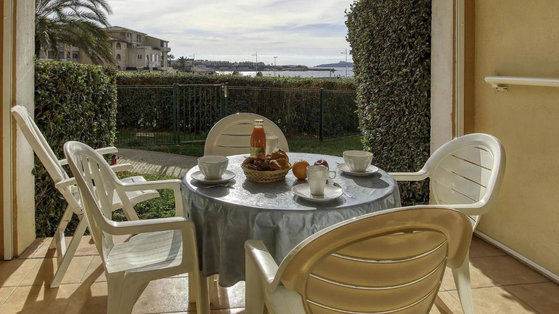 Apartment Les Rivages De Coudouliere-14 By Interhome 锡富尔勒普拉日