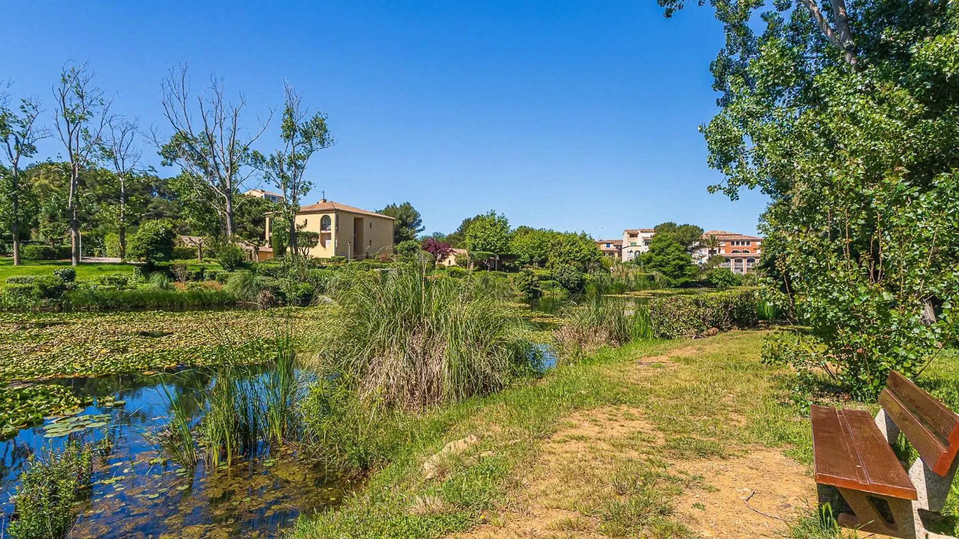 Apartment Les Rivages De Coudouliere-14 By Interhome 锡富尔勒普拉日 0*,  法国
