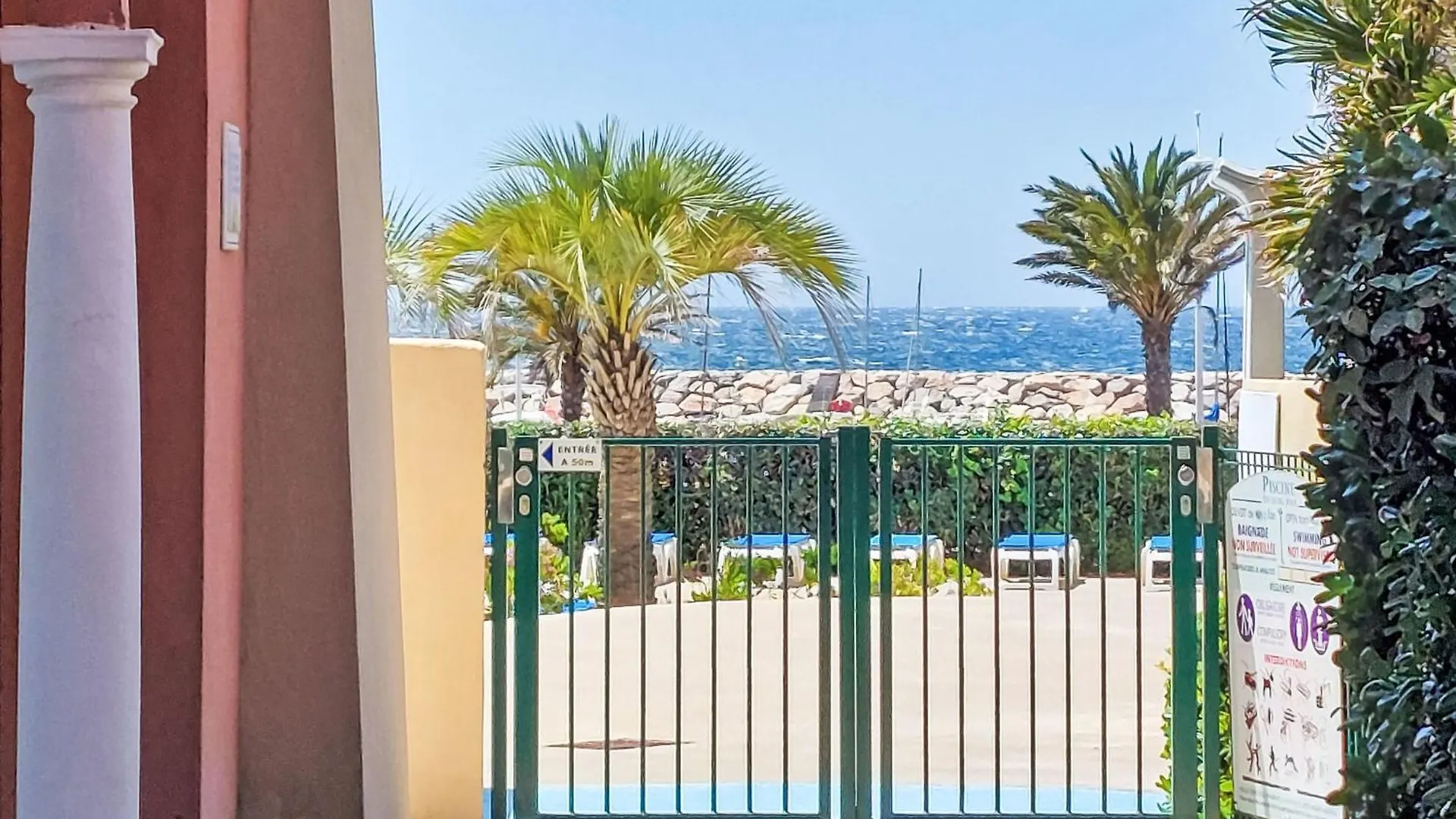 Apartment Les Rivages De Coudouliere-14 By Interhome 锡富尔勒普拉日 0*,  法国