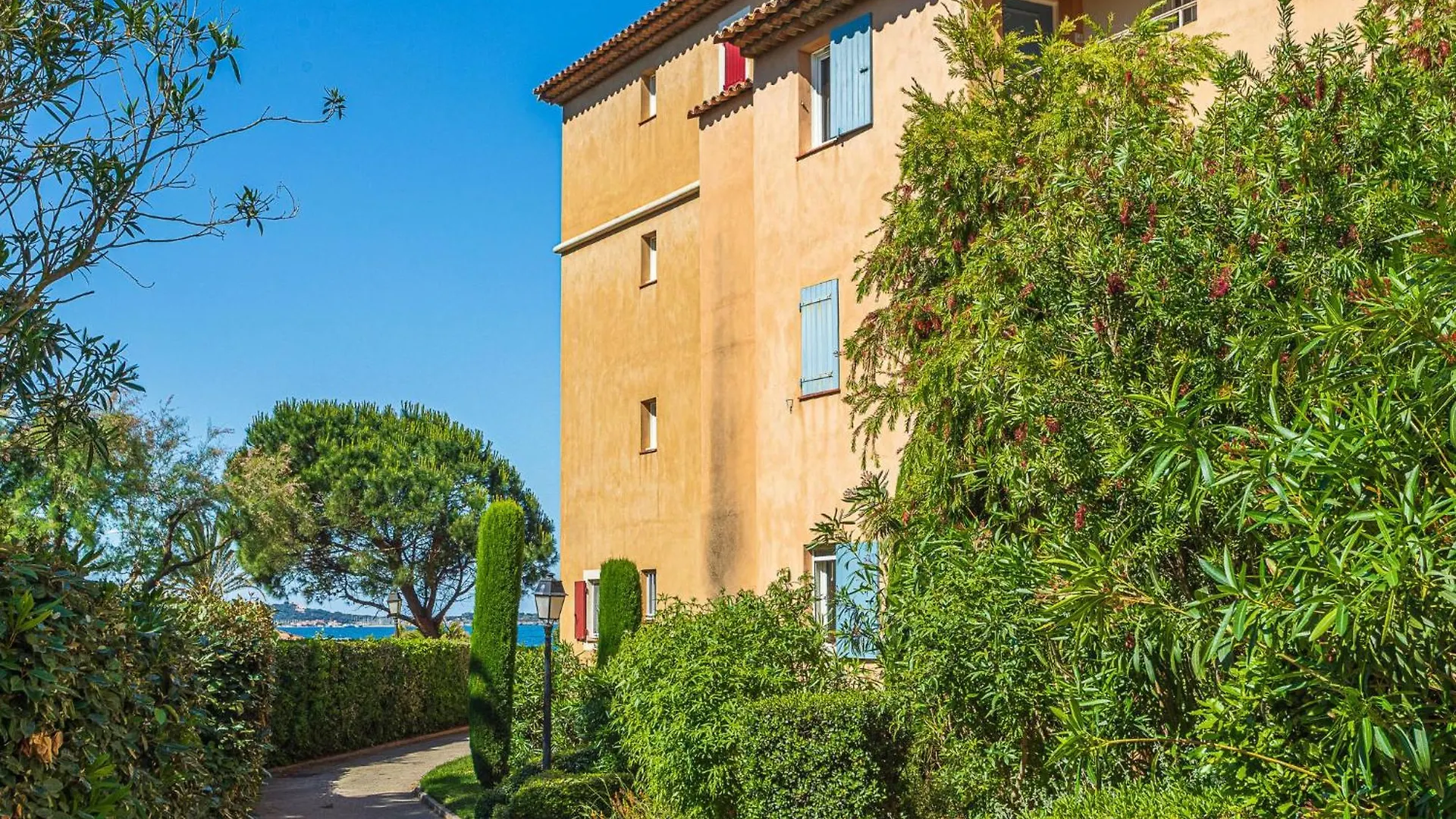 Apartment Les Rivages De Coudouliere-14 By Interhome 锡富尔勒普拉日 0*,