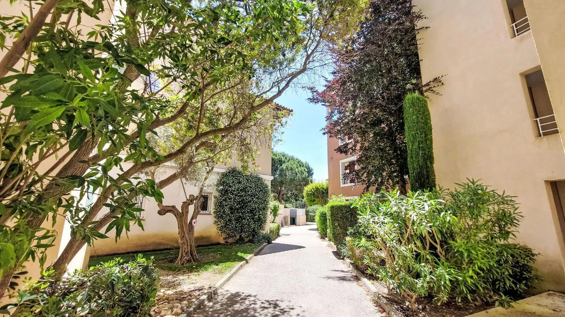 Apartment Les Rivages De Coudouliere-14 By Interhome 锡富尔勒普拉日 0*,  法国
