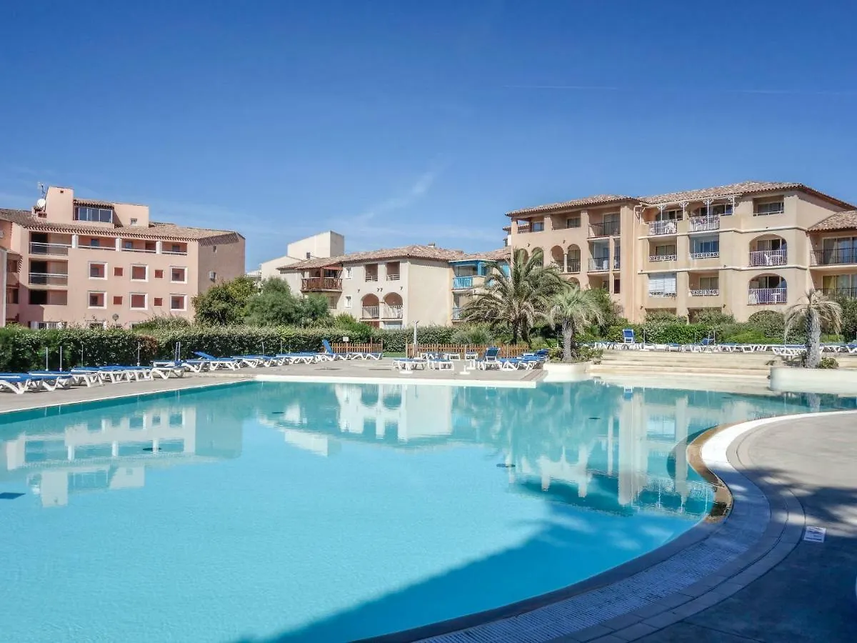 Apartment Les Rivages De Coudouliere-14 By Interhome Six-Fours-les-Plages 0*,