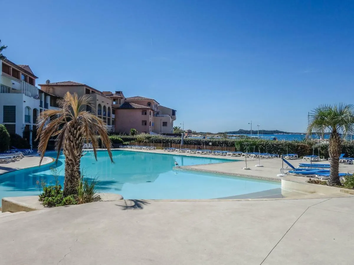Apartment Les Rivages De Coudouliere-14 By Interhome Six-Fours-les-Plages
