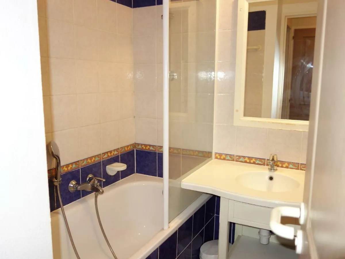 Apartment Les Rivages De Coudouliere-14 By Interhome Six-Fours-les-Plages