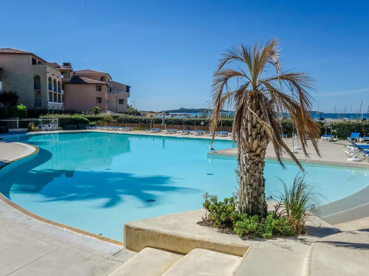 Apartment Les Rivages De Coudouliere-14 By Interhome Six-Fours-les-Plages