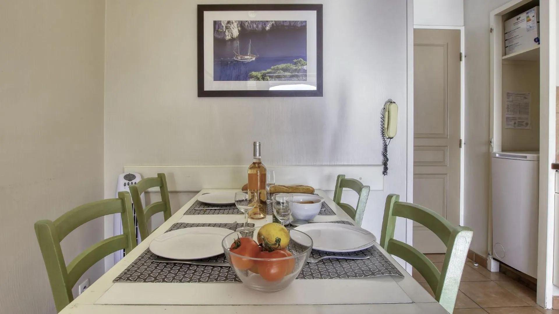 Apartment Les Rivages De Coudouliere-14 By Interhome Six-Fours-les-Plages