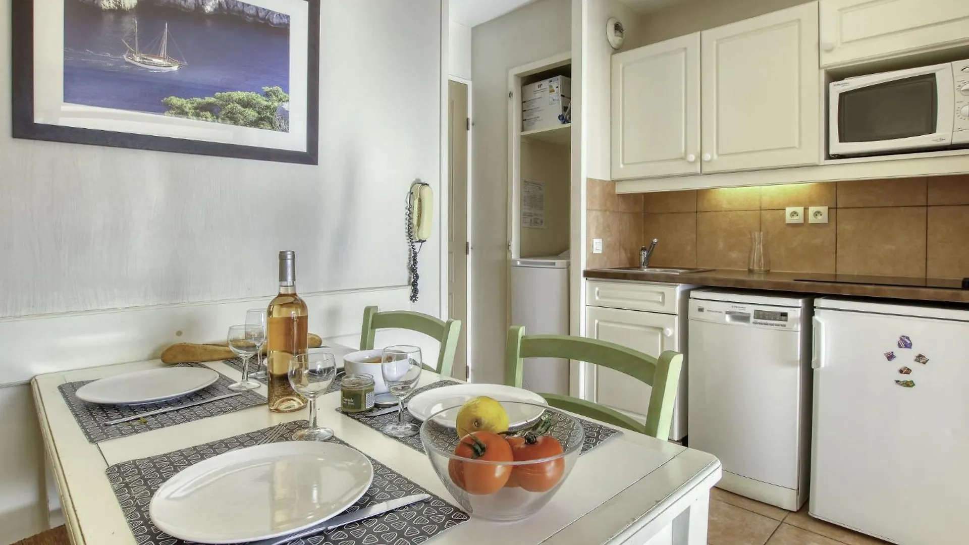 Apartment Les Rivages De Coudouliere-14 By Interhome Six-Fours-les-Plages