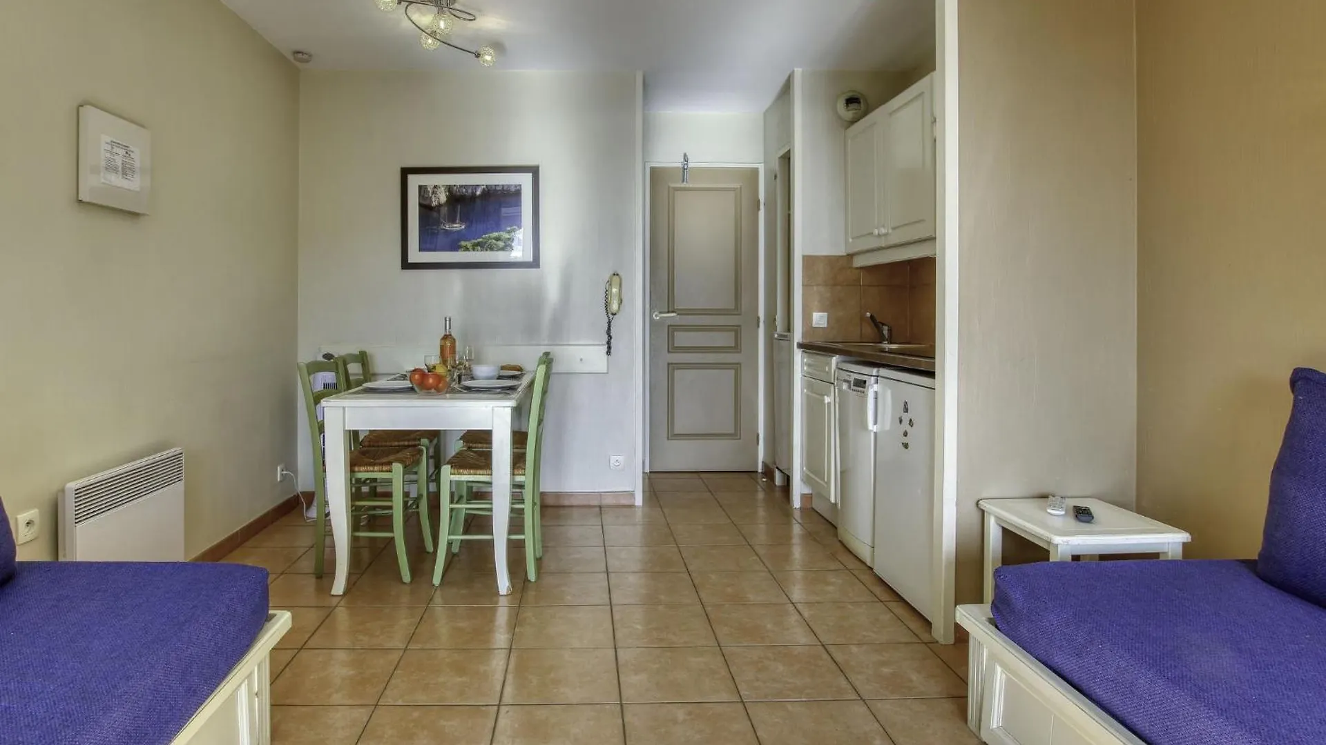 Apartment Les Rivages De Coudouliere-14 By Interhome Six-Fours-les-Plages France
