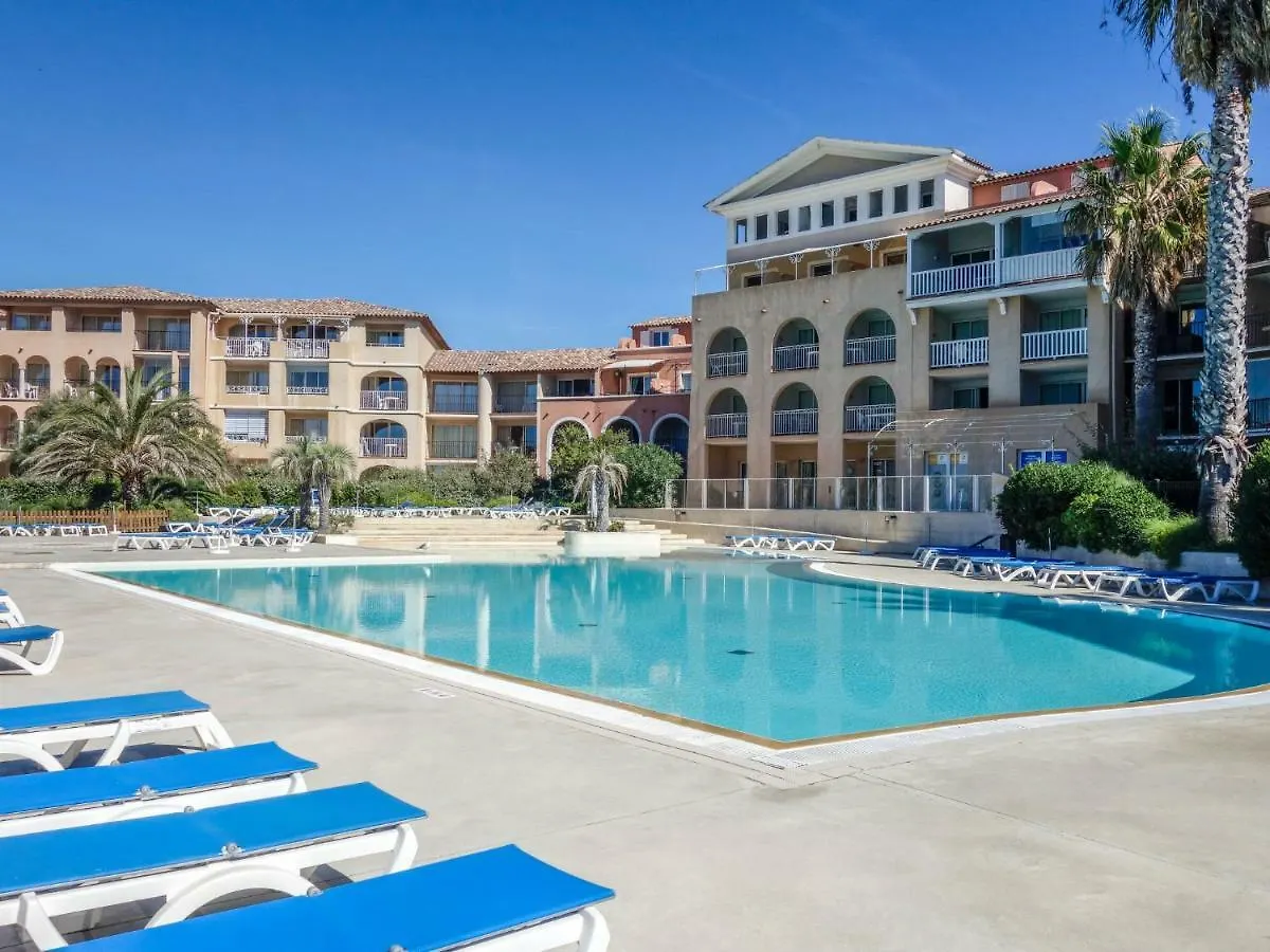 Apartment Les Rivages De Coudouliere-14 By Interhome Six-Fours-les-Plages